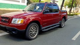Red Ford Explorer 0 for sale in Manila