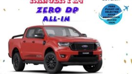 Selling Red Ford Ranger 0 in Manila