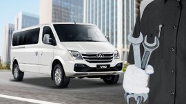 Maxus PH maximizes value for your money with worry-free ownership