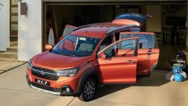 Thank heavens 2020 Suzuki XL7 keeps these underrated Ertiga features