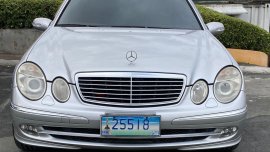 Mercedes-Benz E500 2003 for sale in Baguio