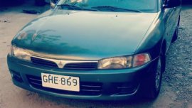 Green Mitsubishi Lancer 0 for sale in Cebu