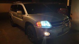 Grey Mitsubishi Endeavor 2007 SUV / MPV for sale in Manila