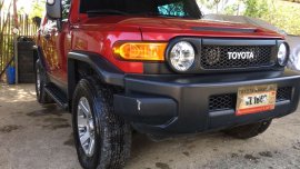 Toyota FJ CRUISER 2017 (BULLETPROOF) *negotiable*