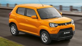 Suzuki S-Presso is the cheapest car in PH with touchscreen head unit