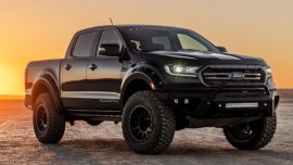 Ford Ranger Raptor not enough? Here’s a 360-hp Ranger VelociRaptor