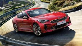 Updated 2021 Kia Stinger will not get a new engine, just power increase