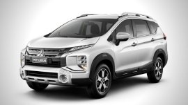 3 reasons why Xpander Cross is more than just an Xpander on stilts