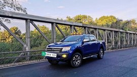 Blue Ford Ranger 0 for sale in Makati City