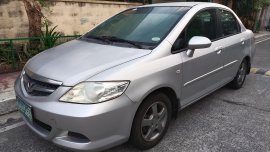 2007 Honda City 1.3iDSi Manual