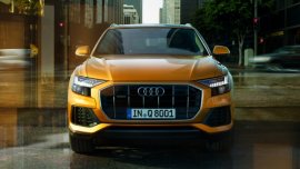 Audi trademarks Q9 as its biggest SUV in the lineup