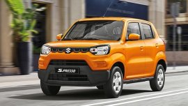 Interested Suzuki S-Presso buyers want an AT option and we agree