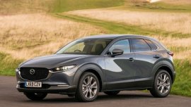 Mazda U.K. launches contactless damage repair quote service via photos