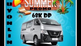 BRAND NEW 2020 NISSAN DP PROMO 