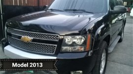 2013 CHEVROLET SUBURBAN TOP OF THE LINE MODEL. GREAT BUY! WELL KEPT - LOW MILEAGE
