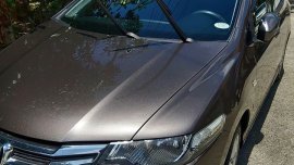 2012 Honda City Ivtec 1.3 