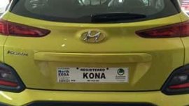 Hyundai Kona 2.0 GLS A/T 2WD