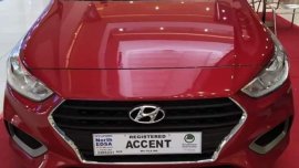 Brand New 2020 Hyundai Accent Variants