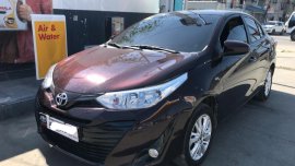 2019 Toyota Vios E M/T 