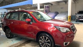 Subaru Forester 2.0 XT 2018