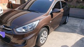 FOR SALE 2015 HYUNDAI ACCENT 1.4 AT