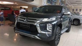 Black Mitsubishi Montero sport 2020 for sale in Santa Rosa
