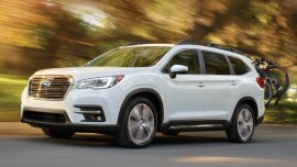 Why Subaru Philippines uses Evoltis instead of Ascent for new 7-seater