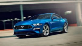 Ford Mustang is the undisputed best-selling sports coupe for 5 years now