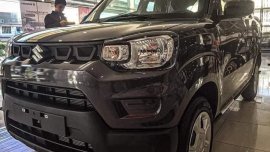 All New 2020 Suzuki S-Presso GL MT