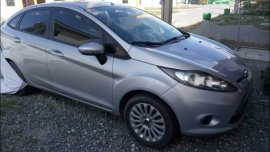 Selling Grey Ford Fiesta 2012 in General Trias