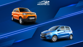 Why 2020 Suzuki S-Presso is more of a lifted Celerio at a lower price