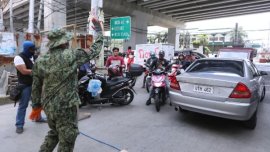 Quarantine extended until May 15, public transport eyed to resume 
