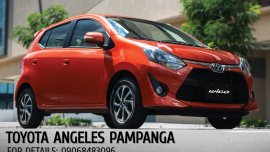 65K ALL IN PROMO WITH ADDITIONAL SURPRISES - BRAND NEW TOYOTA WIGO 2020 1.0 G AT