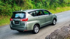 135K ALL IN PROMO WITH ADDITIONAL SURPRISES - BRAND NEW TOYOTA INNOVA 2020 E DIESEL AT