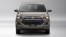 199K ALL IN PROMO WITH ADDITIONAL SURPRISES - BRAND NEW TOYOTA INNOVA 2020 G DSL AUTO WP