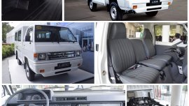 2020 Mitsubishi L300 FB Dual Aircon 2.2D MT