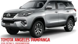 135K ALL IN PROMO WITH ADDITIONAL SURPRISES - BRAND NEW TOYOTA FORTUNER 4X2 G 2020 AT