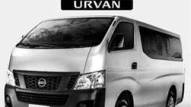 2020 NISSAN URVAN VARIANTS PROMO