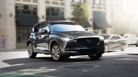 ALL NEW MAZDA CX-9 AWD 2.5 Gas 2020