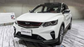 2020 Geely Coolray Promo Low DP