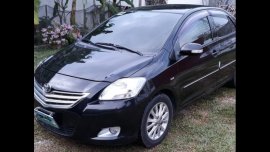 Sell Black 2011 Toyota Vios Sedan in Koronadal