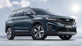 7-seater Geely Haoyue launched: Specs, Features, Expected Rivals
