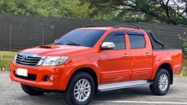2015 Toyota Hilux 2.4 G DSL 4x2 AT