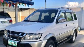 Isuzu Crosswind XUV 2011