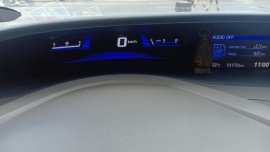 White 2013 Honda Civic low mileage 