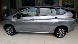 BRAND NEW GREY 2019 MITSUBISHI XPANDER LOWEST DOWN PAYMENT NO HIDDEN CHARGES