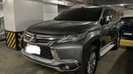 2017 Mitsubishi Montero GLS Automatic 