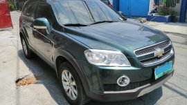 Chevrolet Captiva Automatic 2010