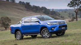 Why the Toyota Hilux is extremely popular among Filipino car buyers
