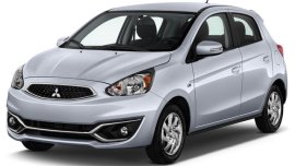 New Promo for Brand New 2019 Mitsubishi Mirage Hatchback